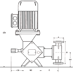 Metering Pump - Technical Sheet