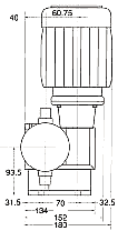 Metering Pump - Technical Sheet